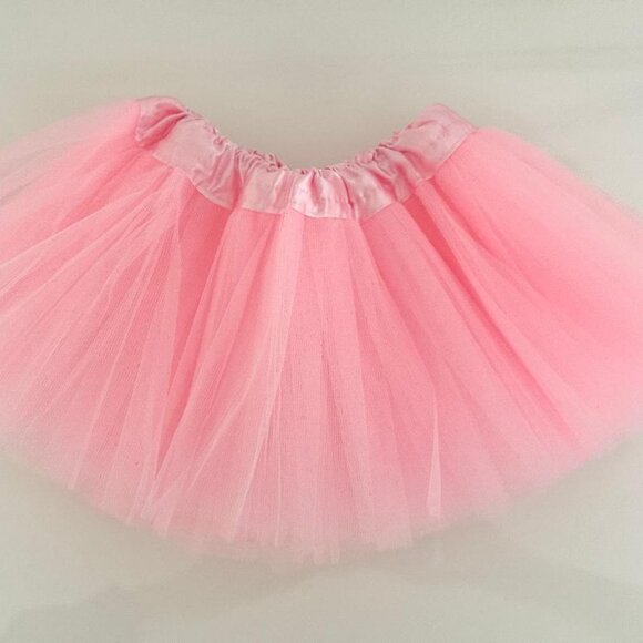 New Pink Baby Girls Tutu Skirt by Jane Shine - Picture 1 of 3